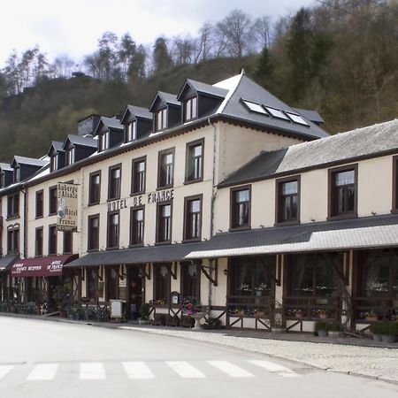 Auberge D'Alsace Hotel De France بوالون المظهر الخارجي الصورة