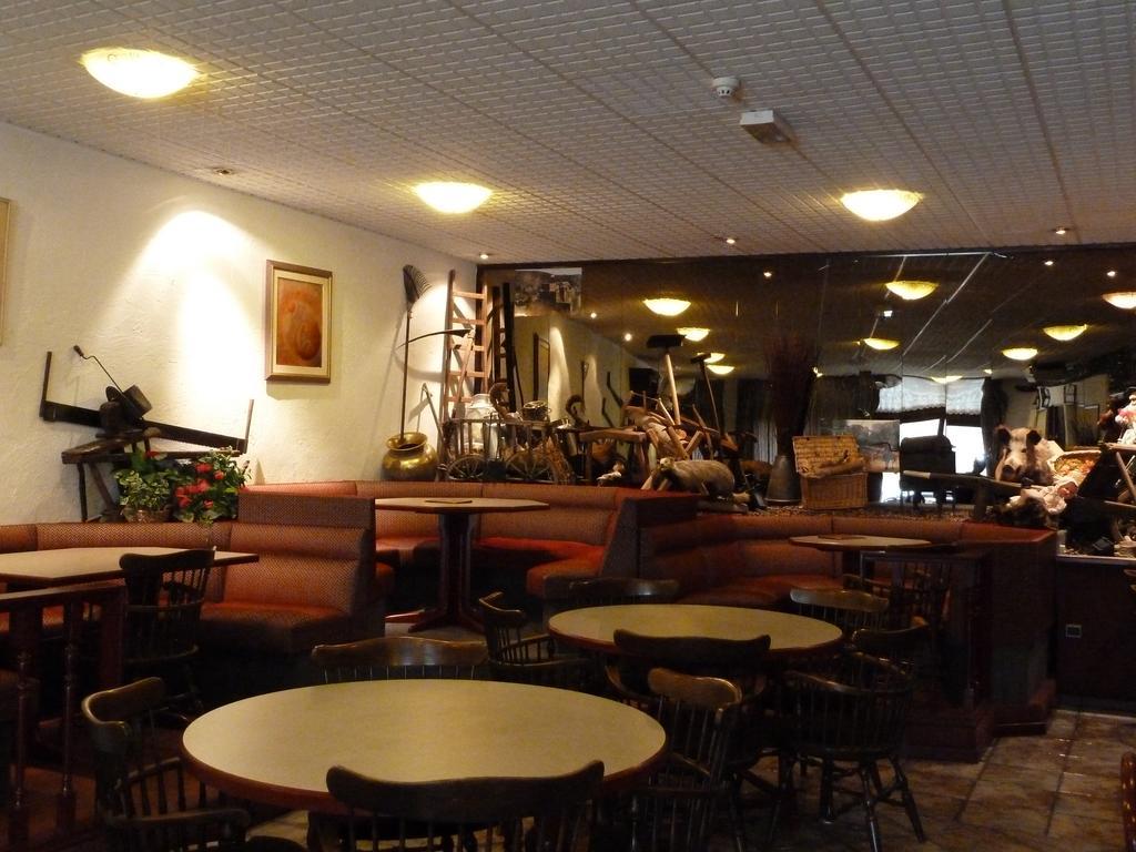 Auberge D'Alsace Hotel De France بوالون المظهر الخارجي الصورة