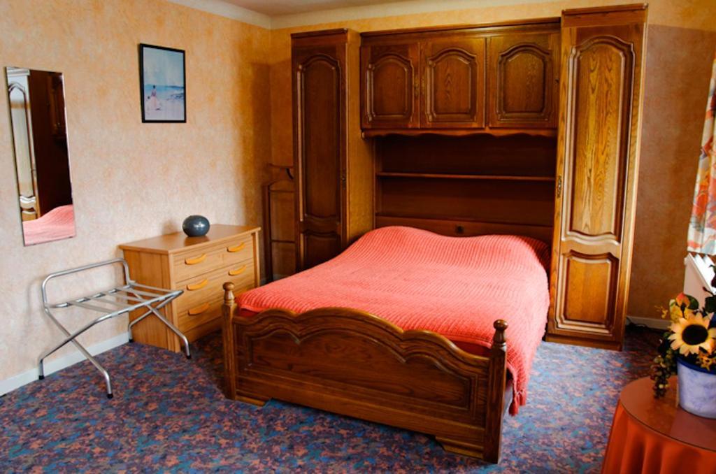 Auberge D'Alsace Hotel De France بوالون المظهر الخارجي الصورة