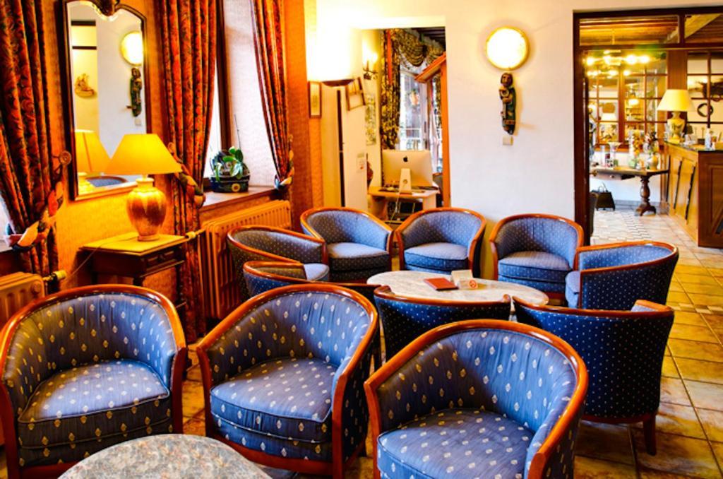 Auberge D'Alsace Hotel De France بوالون المظهر الخارجي الصورة