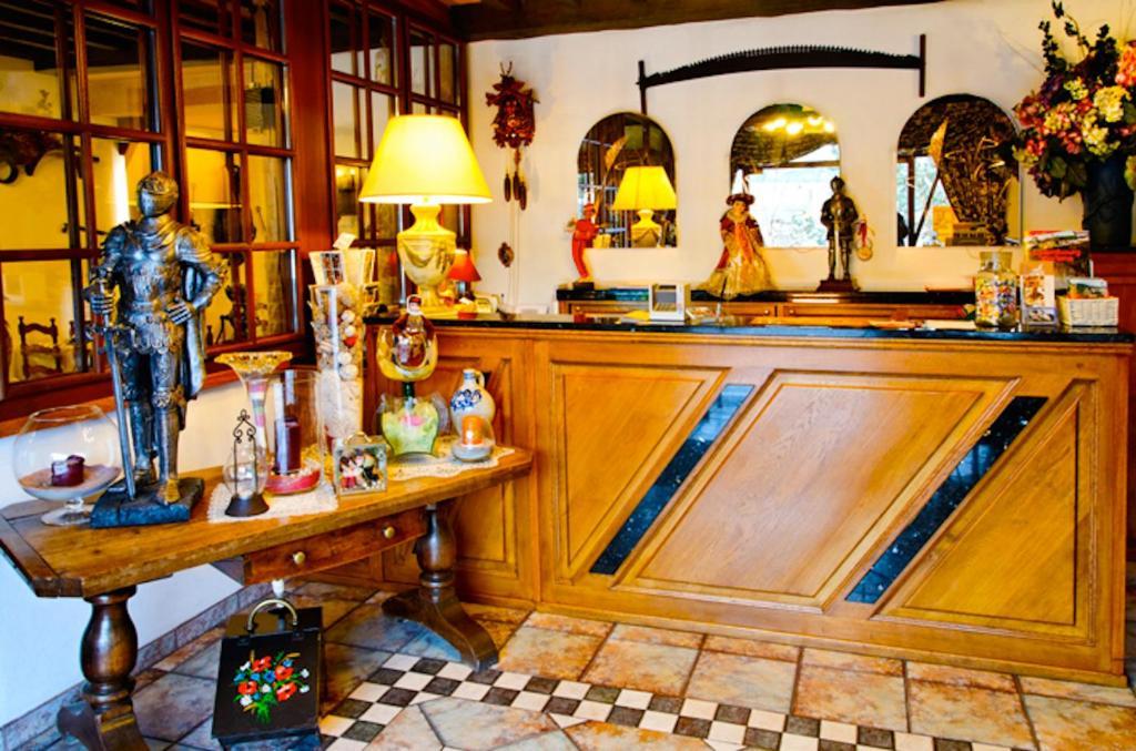 Auberge D'Alsace Hotel De France بوالون المظهر الخارجي الصورة