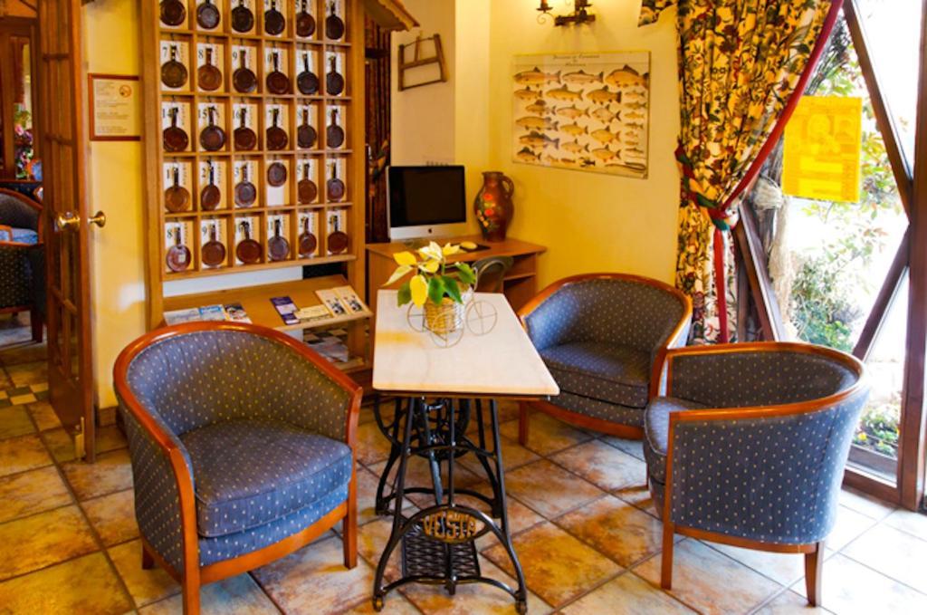 Auberge D'Alsace Hotel De France بوالون المظهر الخارجي الصورة
