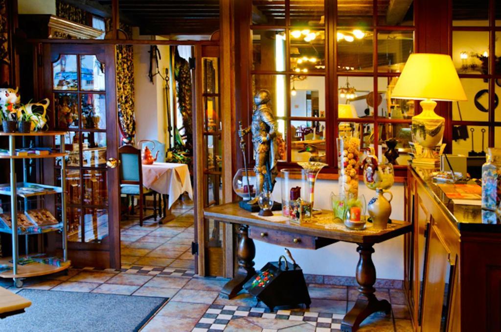 Auberge D'Alsace Hotel De France بوالون المظهر الخارجي الصورة