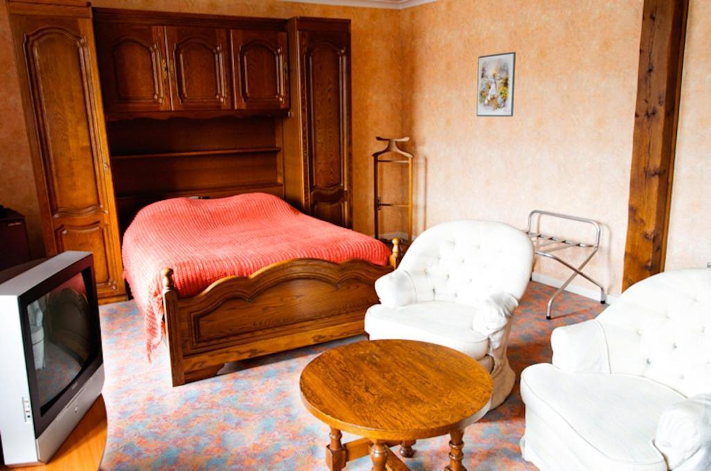 Auberge D'Alsace Hotel De France بوالون المظهر الخارجي الصورة