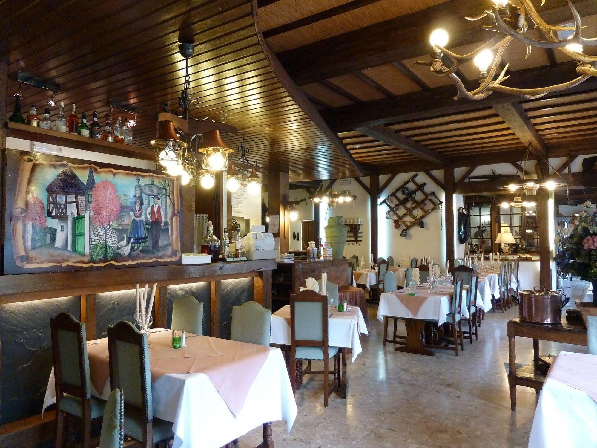 Auberge D'Alsace Hotel De France بوالون المظهر الخارجي الصورة