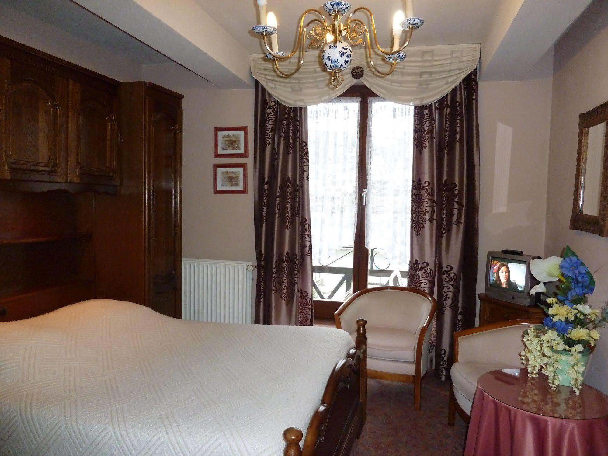 Auberge D'Alsace Hotel De France بوالون المظهر الخارجي الصورة