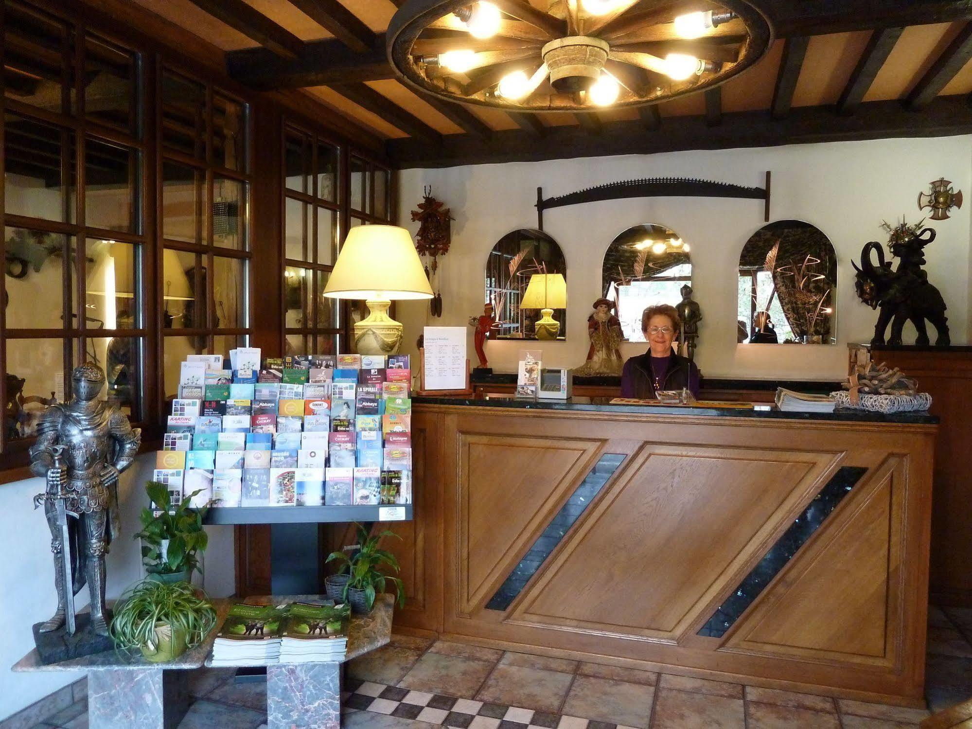 Auberge D'Alsace Hotel De France بوالون المظهر الخارجي الصورة