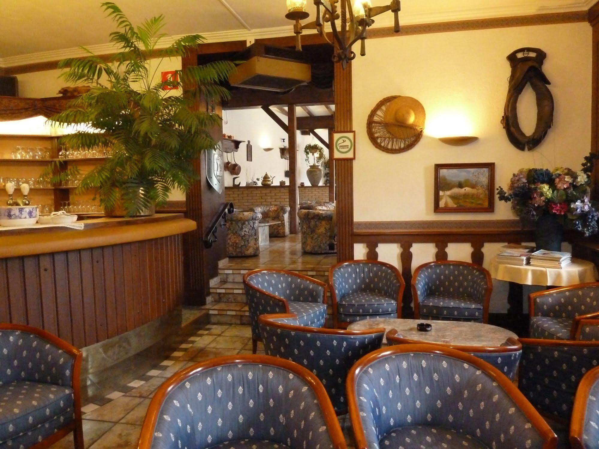 Auberge D'Alsace Hotel De France بوالون المظهر الخارجي الصورة
