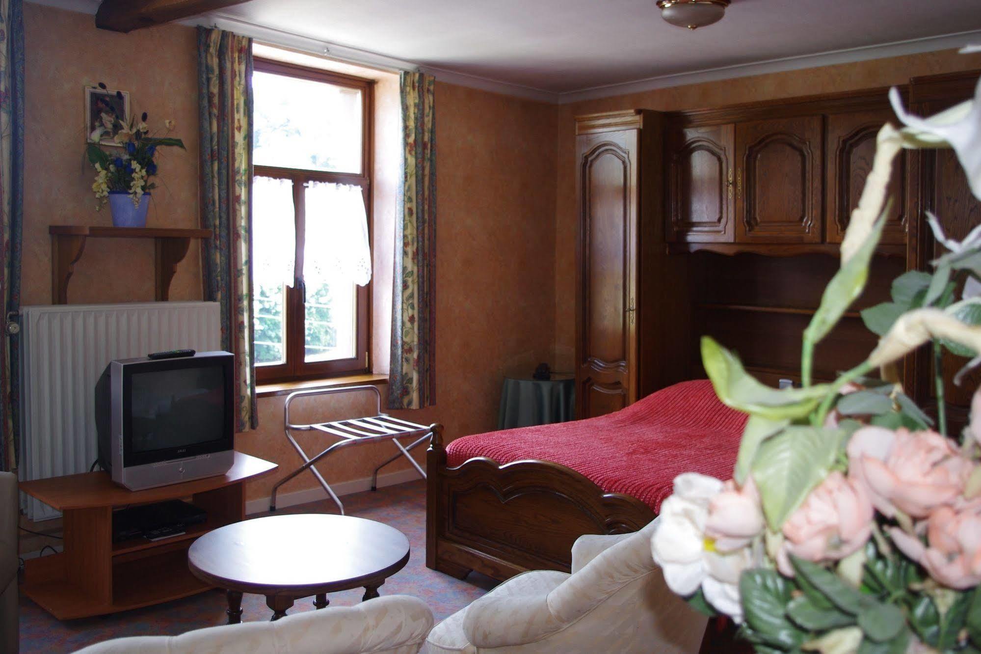 Auberge D'Alsace Hotel De France بوالون المظهر الخارجي الصورة