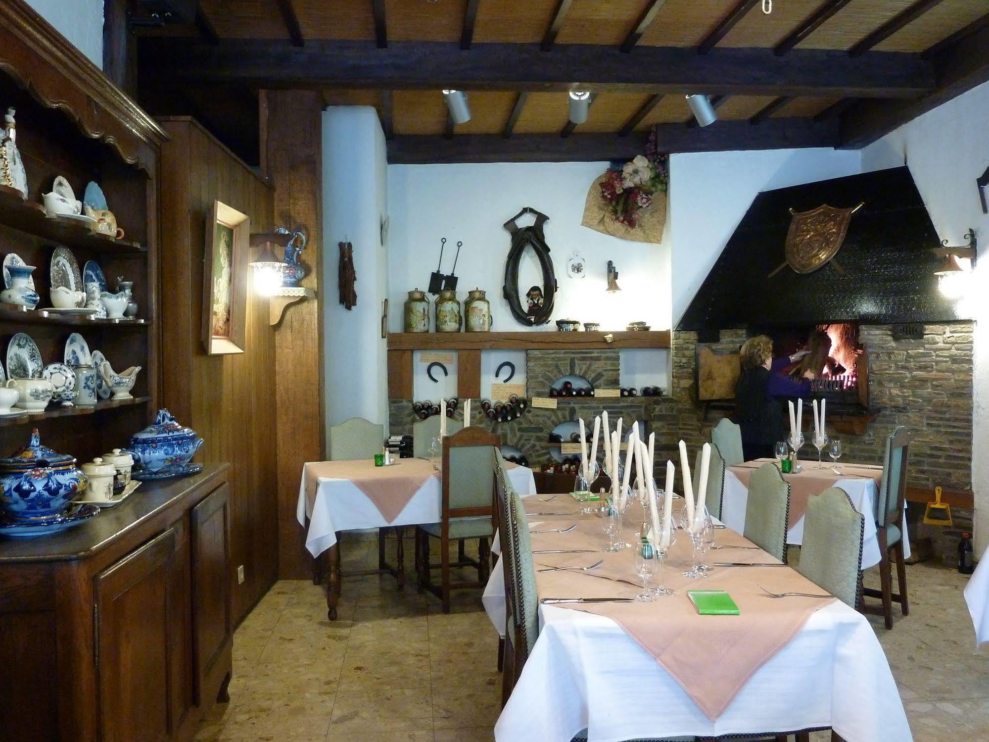 Auberge D'Alsace Hotel De France بوالون المظهر الخارجي الصورة