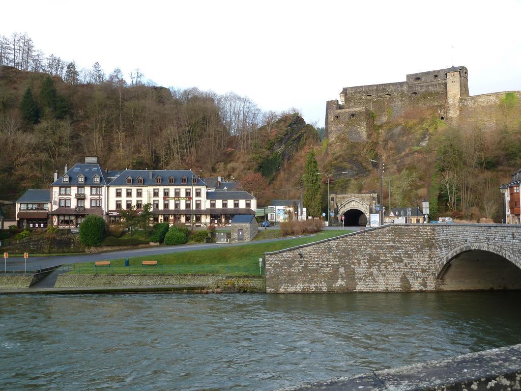 Auberge D'Alsace Hotel De France بوالون المظهر الخارجي الصورة