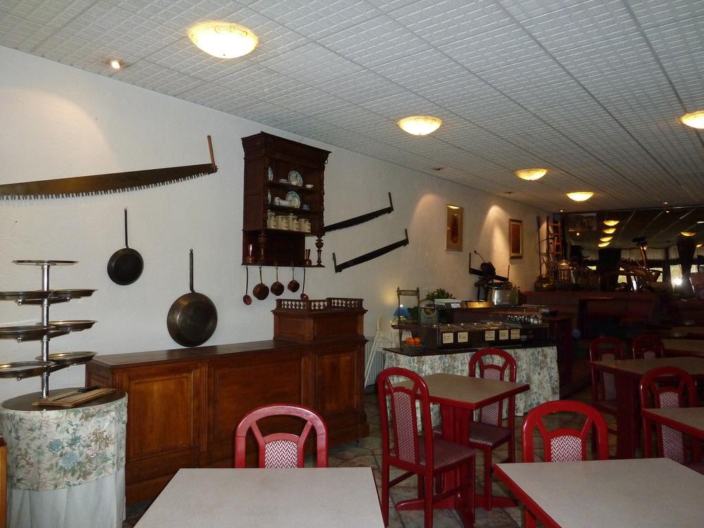Auberge D'Alsace Hotel De France بوالون المظهر الخارجي الصورة