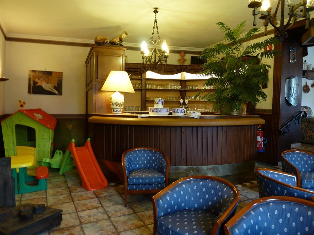 Auberge D'Alsace Hotel De France بوالون المظهر الخارجي الصورة