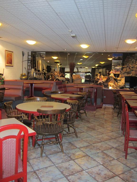 Auberge D'Alsace Hotel De France بوالون المظهر الخارجي الصورة