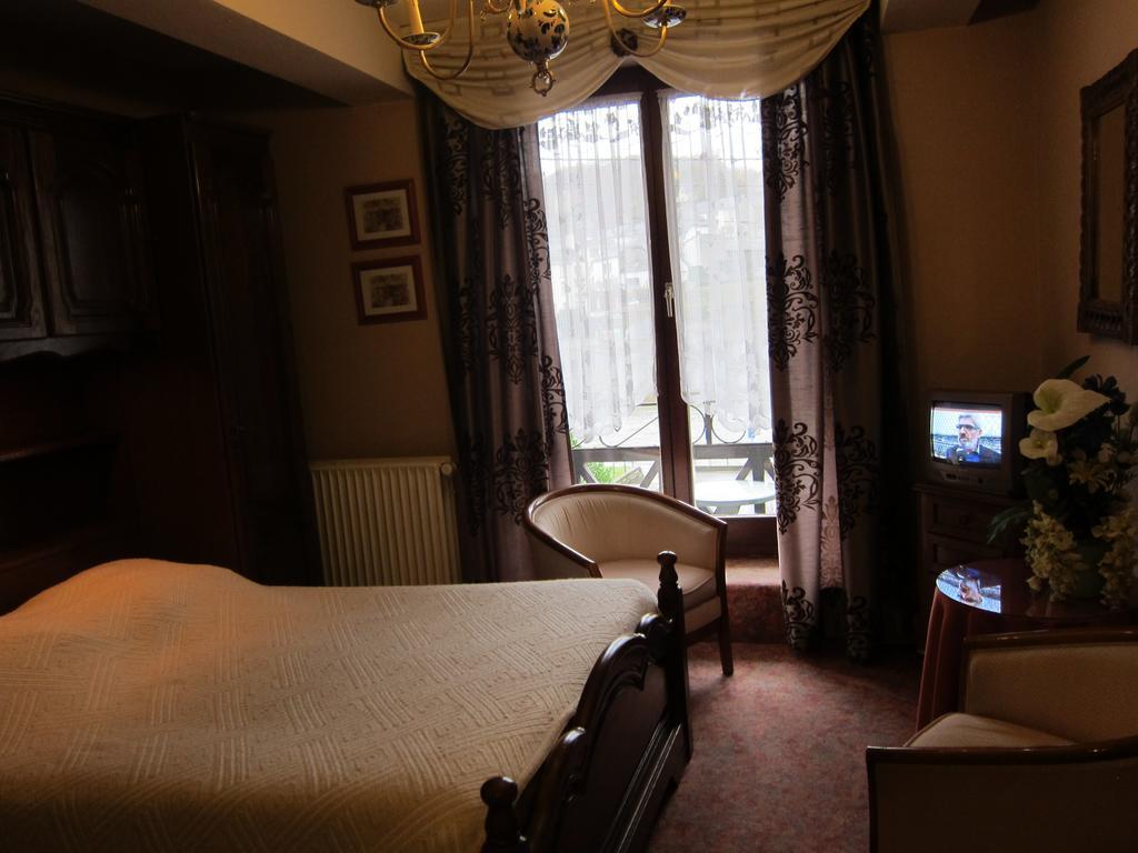 Auberge D'Alsace Hotel De France بوالون المظهر الخارجي الصورة