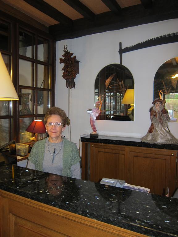 Auberge D'Alsace Hotel De France بوالون المظهر الخارجي الصورة